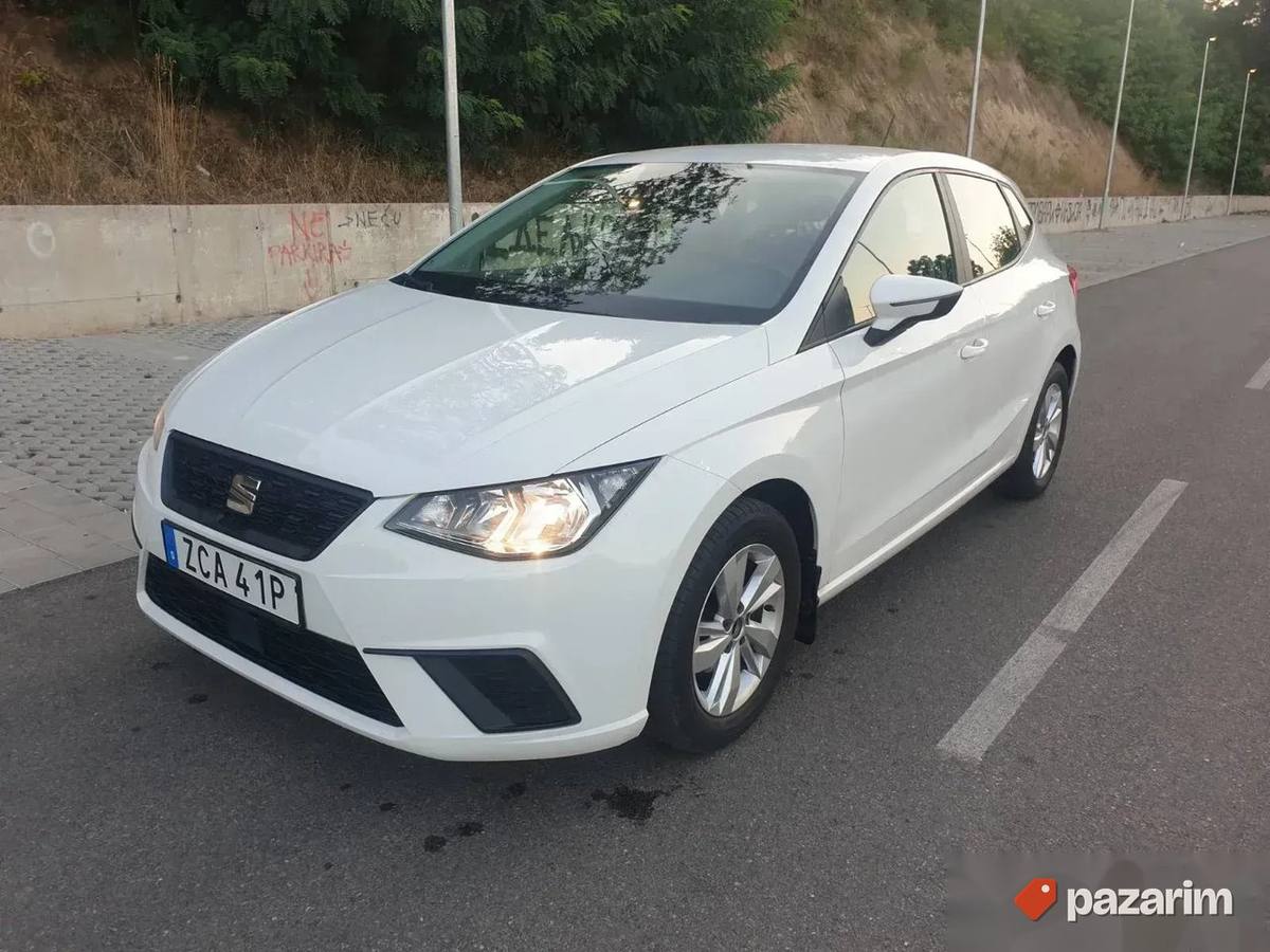 Seat Ibiza 1.0 TGI 1