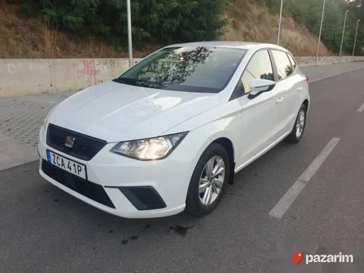 Seat Ibiza 1.0 TGI
