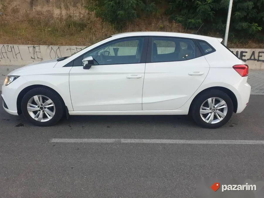 Seat Ibiza 1.0 TGI 2