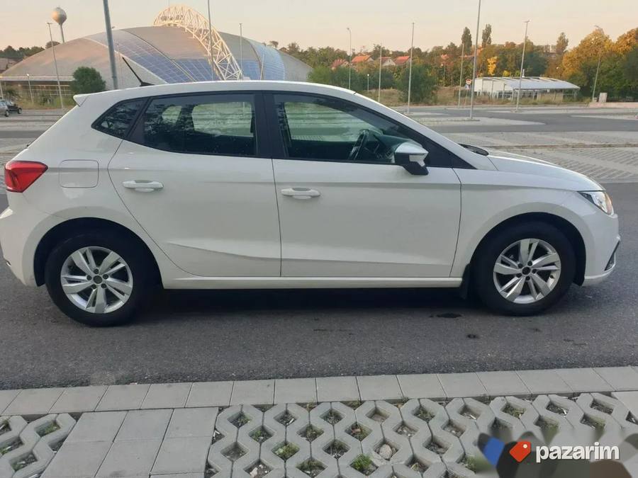 Seat Ibiza 1.0 TGI 6