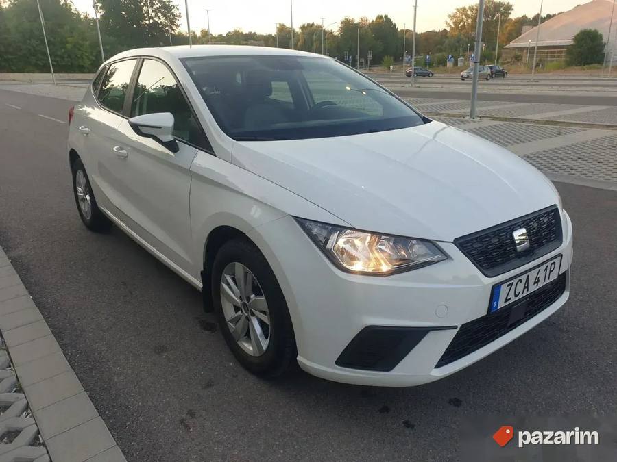 Seat Ibiza 1.0 TGI 7