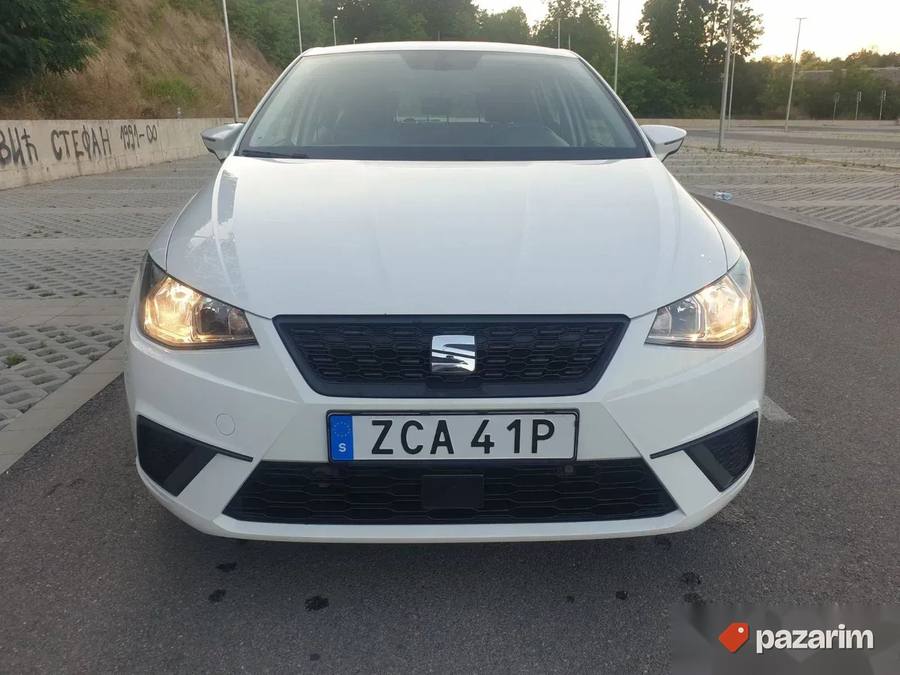Seat Ibiza 1.0 TGI 8