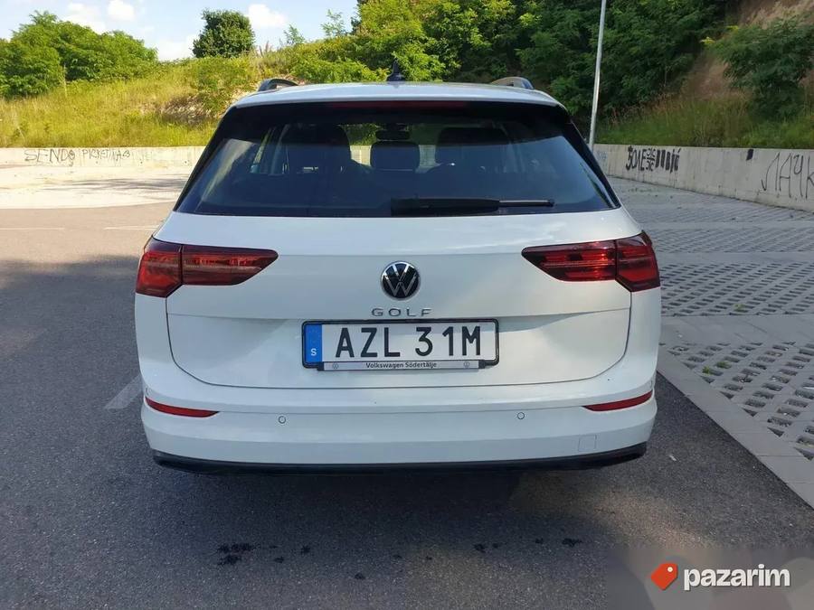 Volkswagen Golf 8 1.5 TGI 4