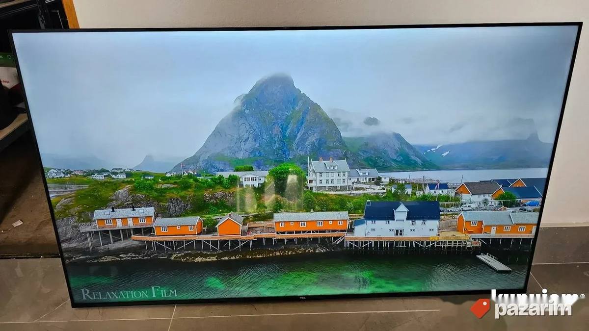 65 Inča TCL 65V6B 4K UHD Google TV Smart Direct Led 1