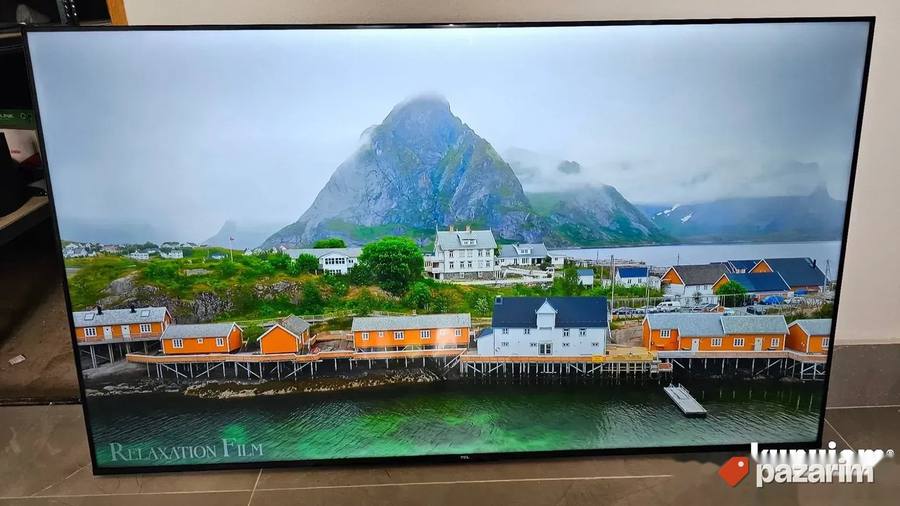 65 Inča TCL 65V6B 4K UHD Google TV Smart Direct Led 2