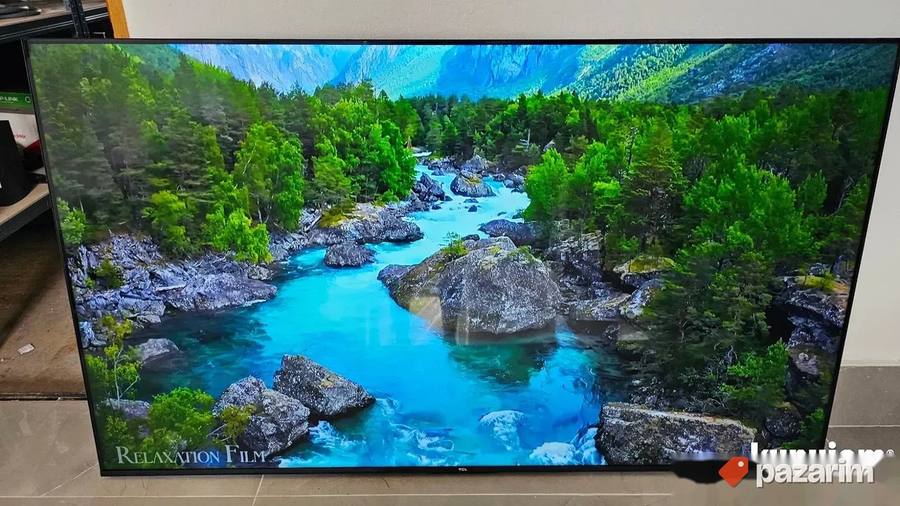 65 Inča TCL 65V6B 4K UHD Google TV Smart Direct Led 4