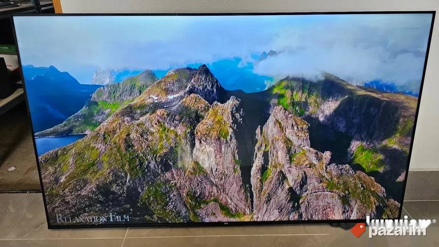 65 Inča TCL 65V6B 4K UHD Google TV Smart Direct Led 5