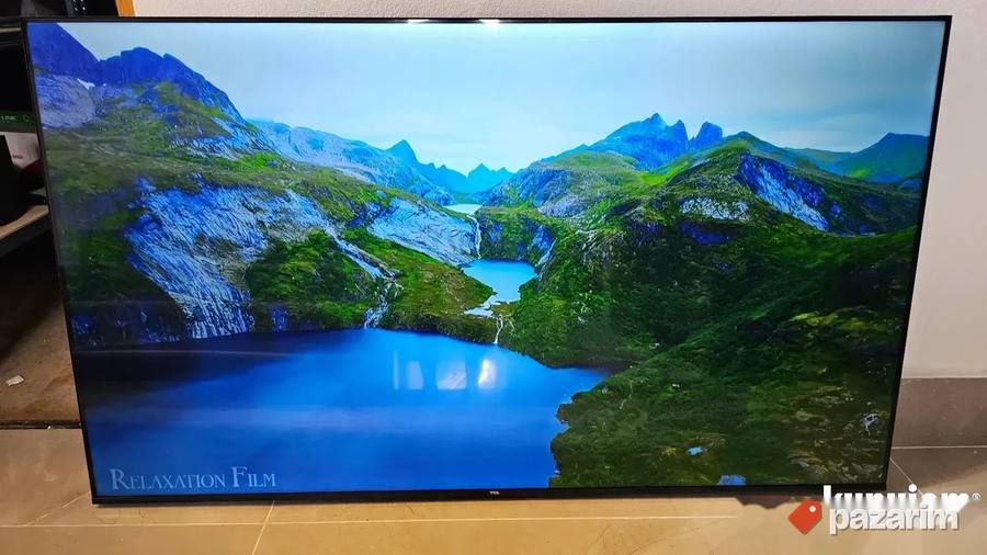 65 Inča TCL 65V6B 4K UHD Google TV Smart Direct Led 7