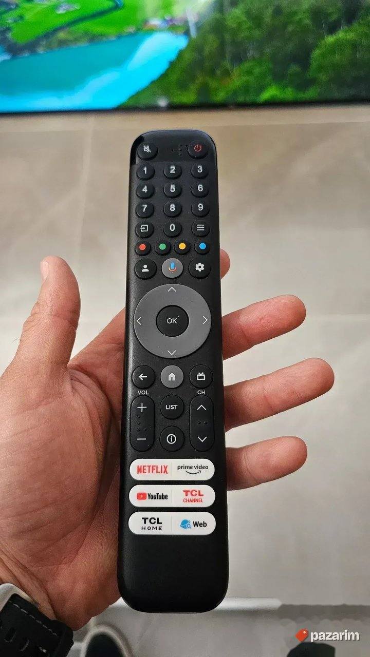65 Inča TCL 65V6B 4K UHD Google TV Smart Direct Led 8