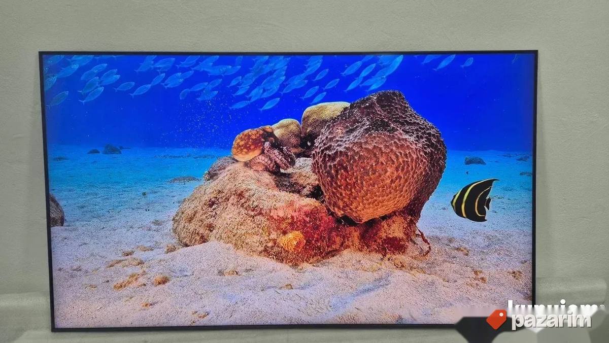 Samsung TV 75 4K UHD Smart QLED 1