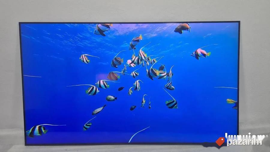 Samsung TV 75 4K UHD Smart QLED 2