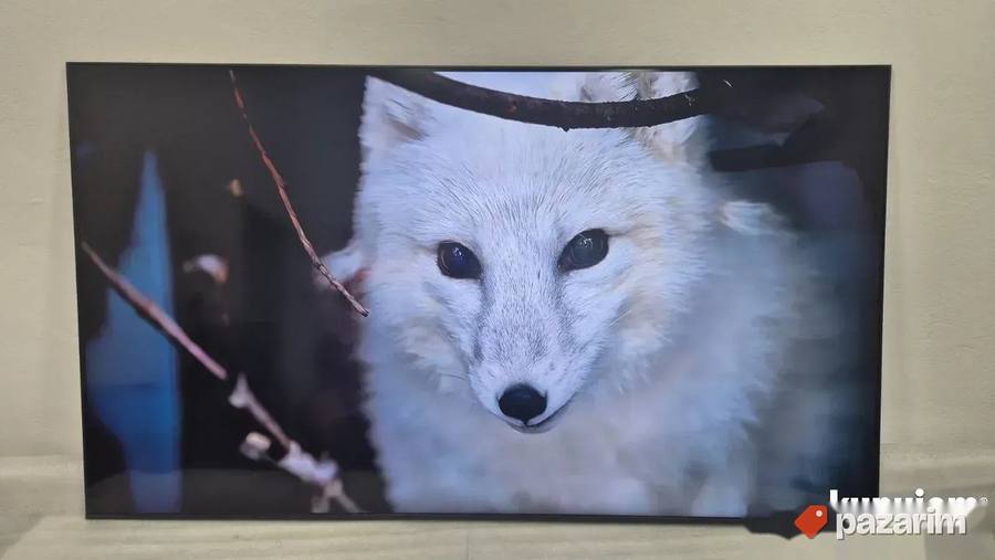 Samsung TV 75 4K UHD Smart QLED 4