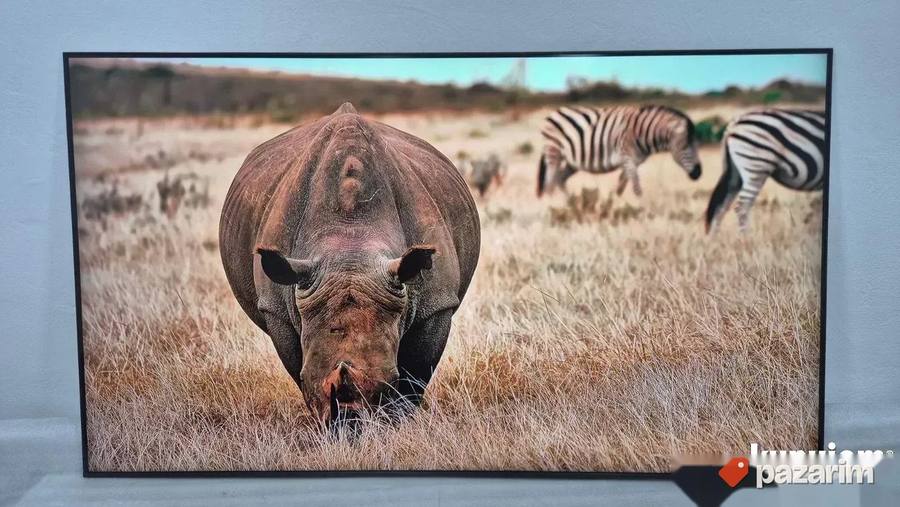 Samsung TV 75 4K UHD Smart QLED 6