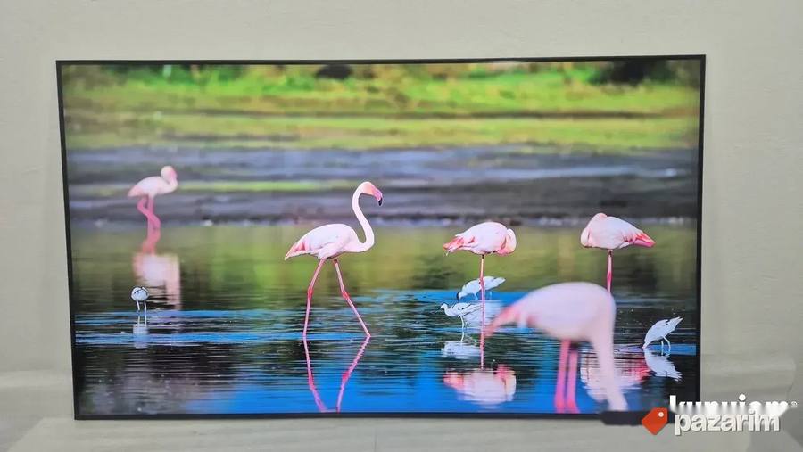 Samsung TV 75 4K UHD Smart QLED 8