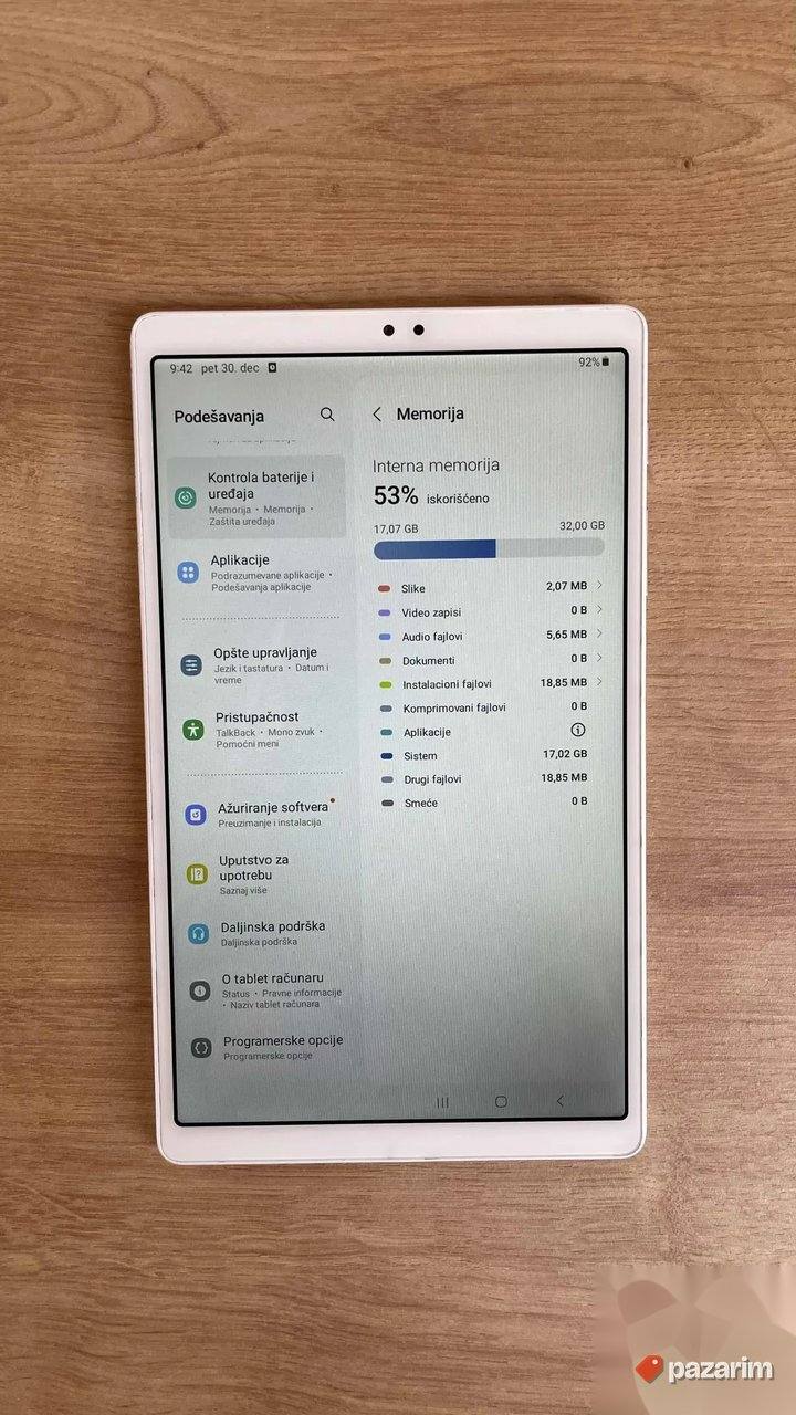 Samsung Galaxy Tab A7 Lite SM-T220 4