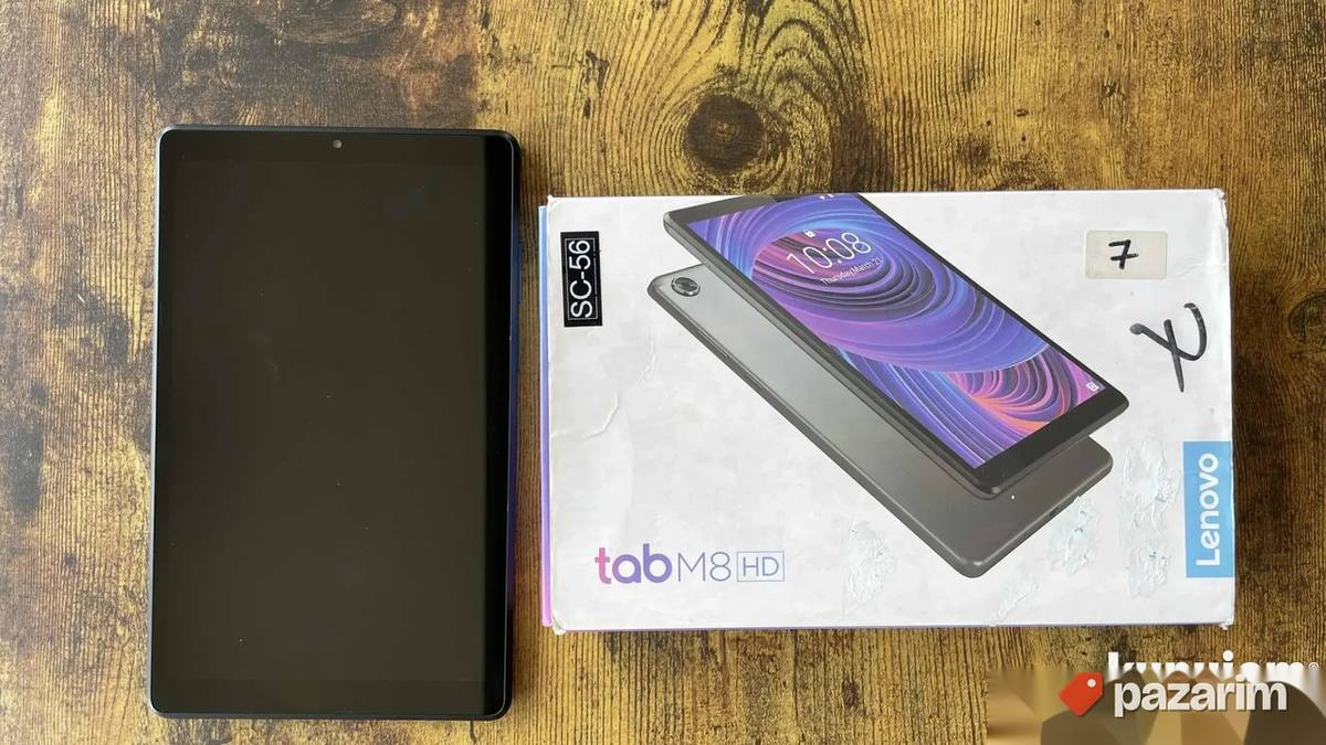 Lenovo tab M8 TB-8505X 1