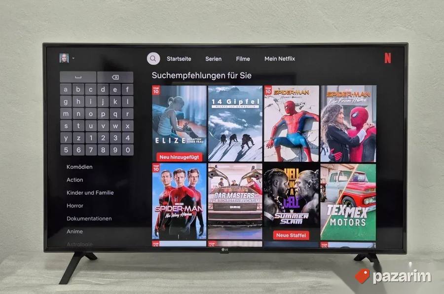 TV LG 50 Inca 4K UHD SMART Led Kao NOV! 2