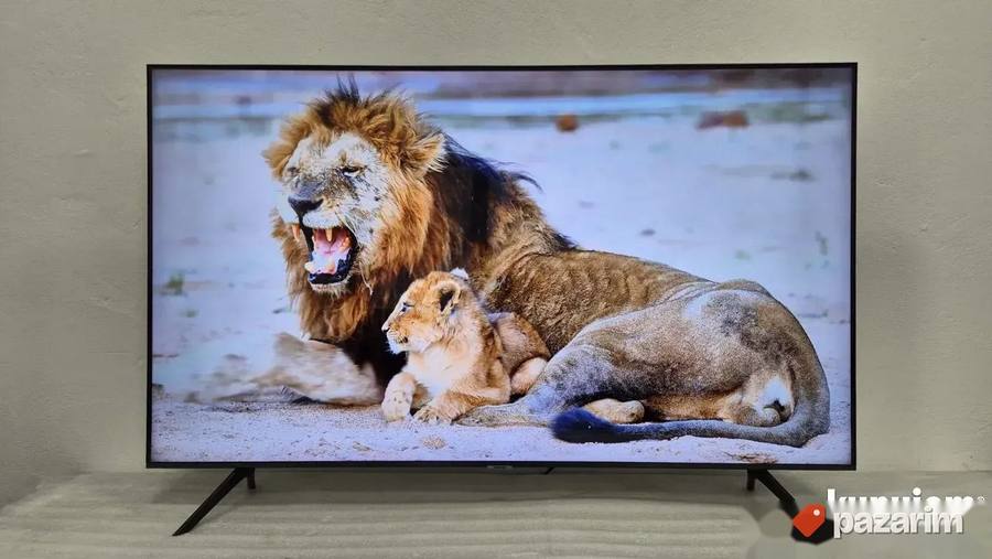 Samsung 55 INCA 4K UHD Smart wifi Led 2