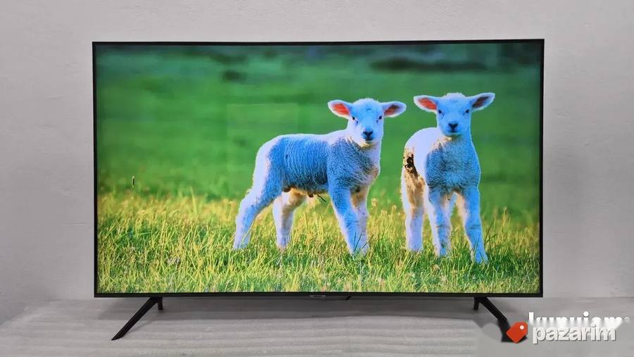 Samsung 55 INCA 4K UHD Smart wifi Led 3