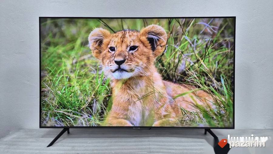 Samsung 55 INCA 4K UHD Smart wifi Led 4
