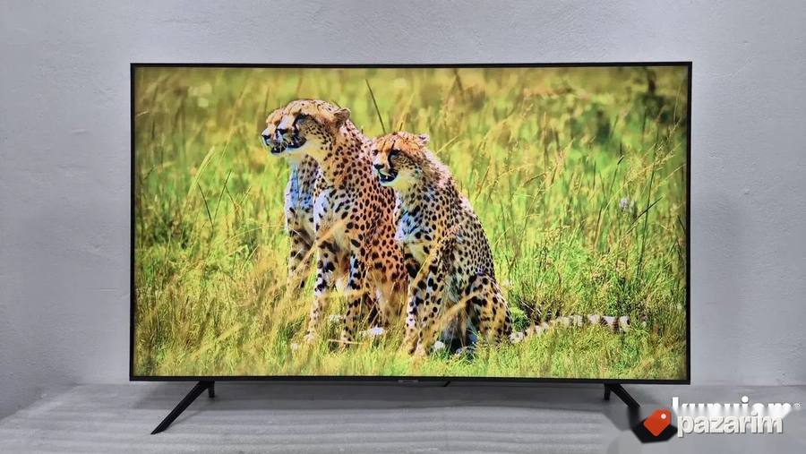 Samsung 55 INCA 4K UHD Smart wifi Led 5