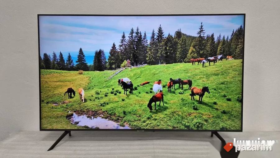 Samsung 55 INCA 4K UHD Smart wifi Led 7