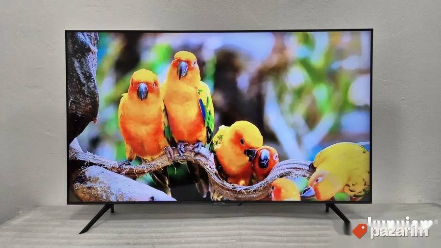 Samsung 55 INCA 4K UHD Smart wifi Led 8