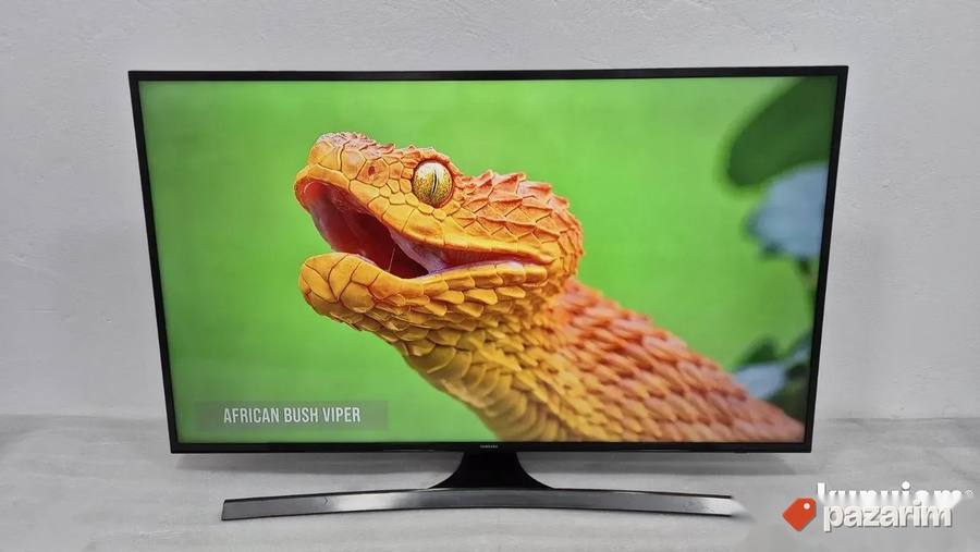 Samsung 50 4K UHD Smart wifi Led 3