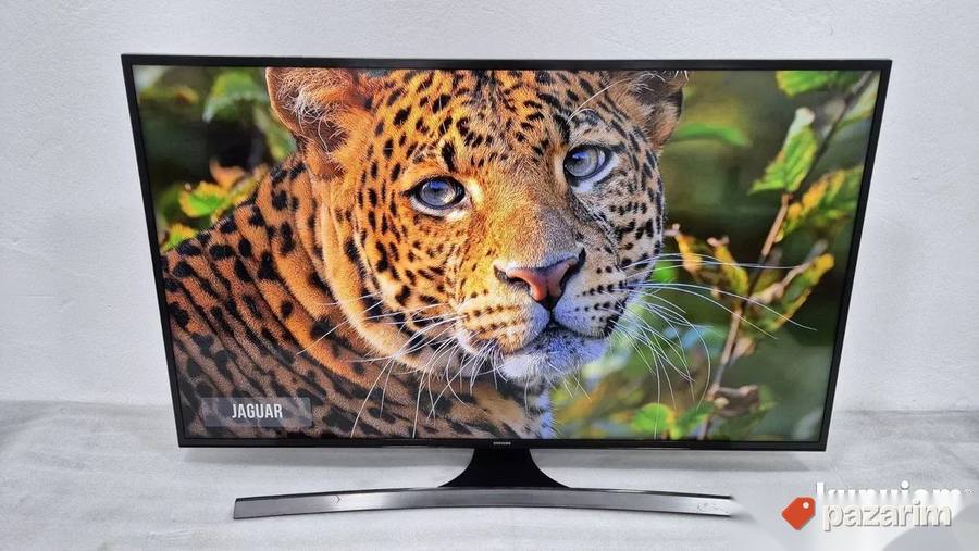Samsung 50 4K UHD Smart wifi Led 6