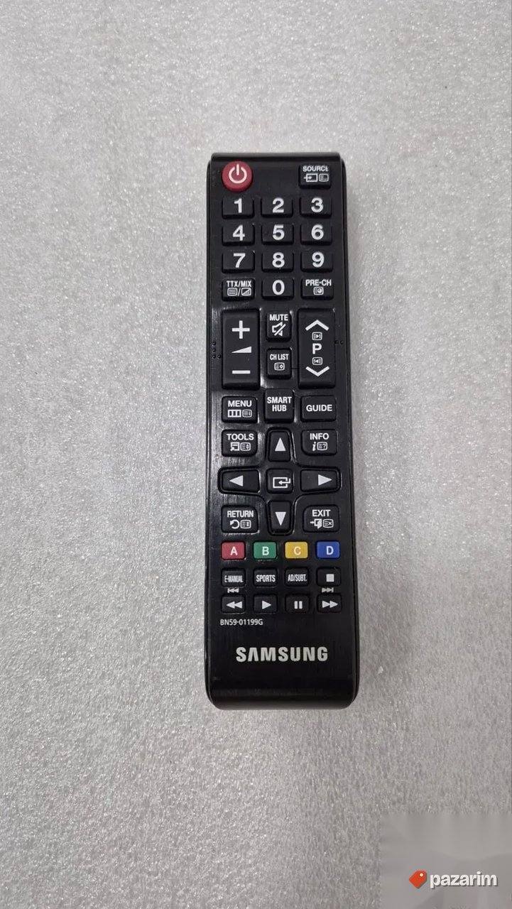 Samsung 50 4K UHD Smart wifi Led 7