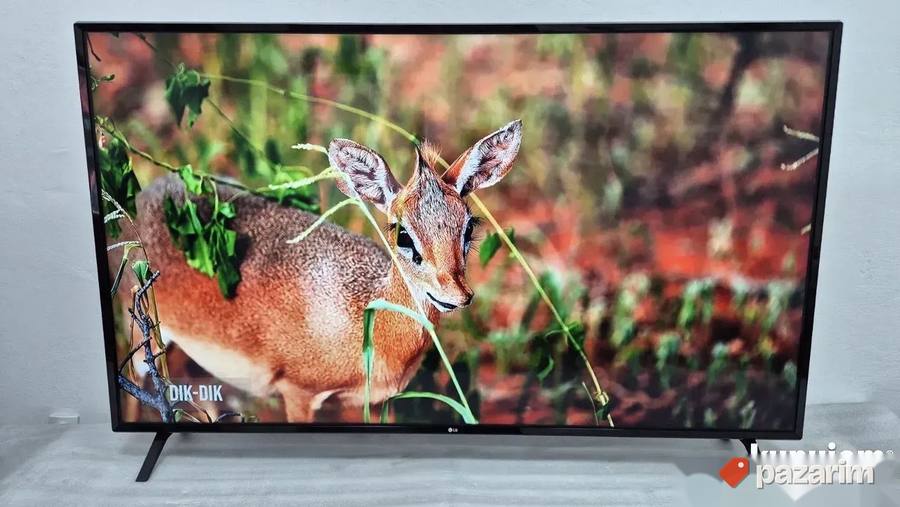 LG 65 Inca 4K UHD Smart Wifi LED 4