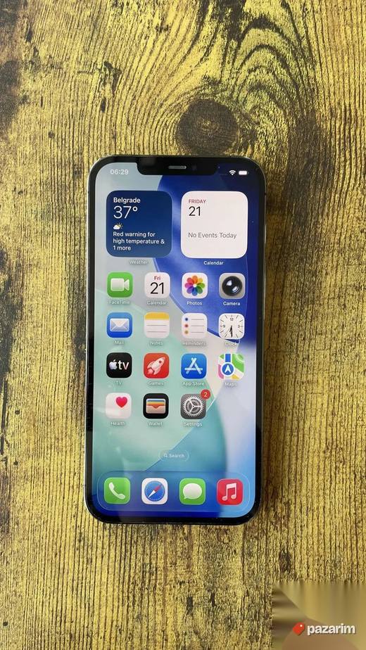 Iphone 12 Pro Max 128GB 70% BH