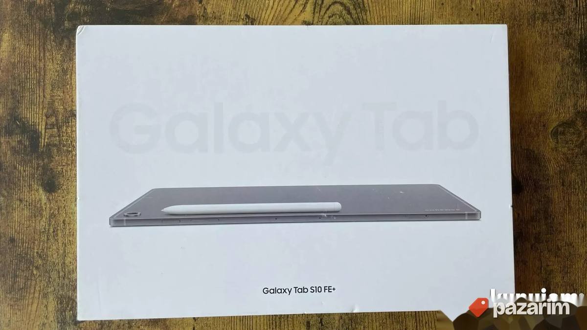 Samsung Galaxy Tab S10 FE+ 8/128 GB NOVO! 1