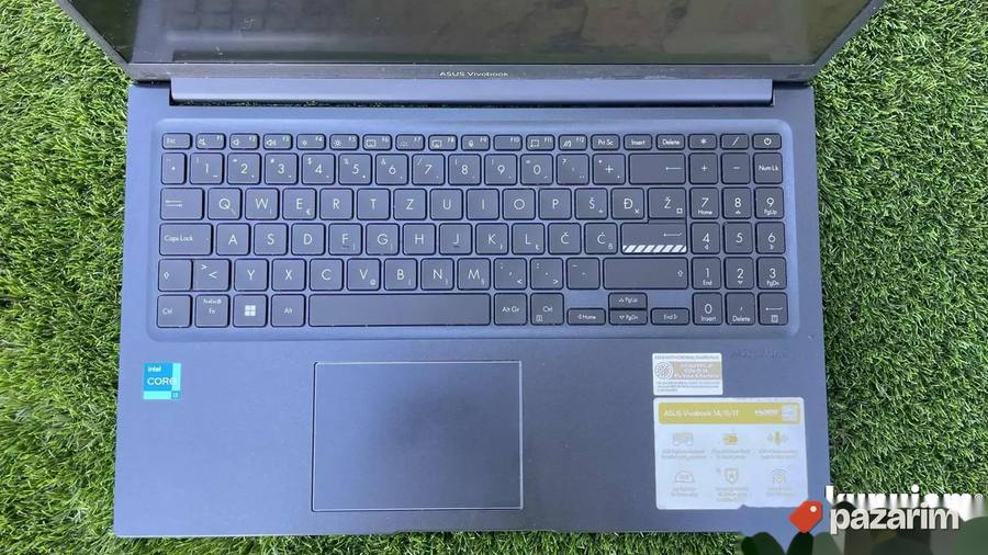 ASUS Vivobook 15 X1504Z i3 12TH GEN, 8 GB DDR 4 5