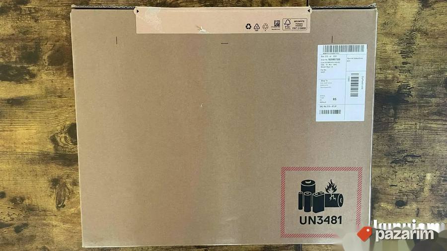 Laptop Dell pro 15 Essential PV15250 NOVO Garancija! 2