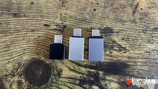 USB-C na USB novo