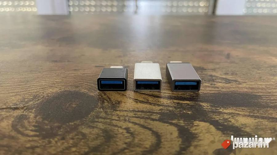 USB-C na USB novo 2