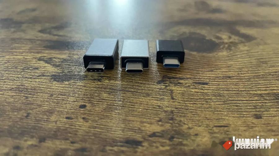 USB-C na USB novo 3