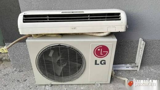 LG klima 12 Btu R410 ON-OFF