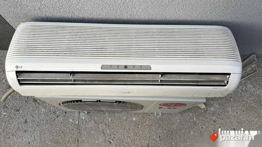 LG klima 12 Btu R410 ON-OFF 2