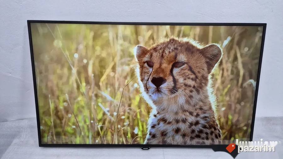 Philips 55 Inca 4K UHD Smart Led 2