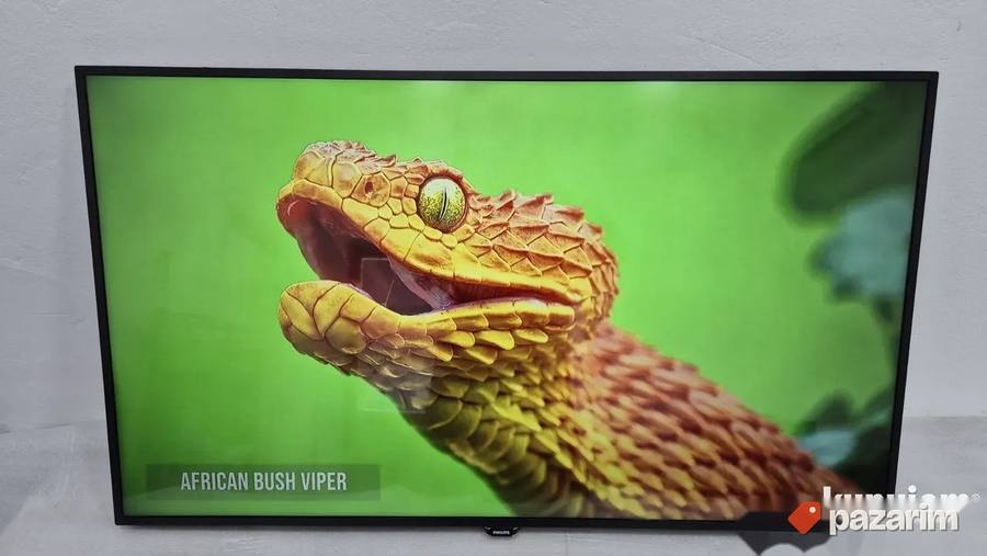 Philips 55 Inca 4K UHD Smart Led 7