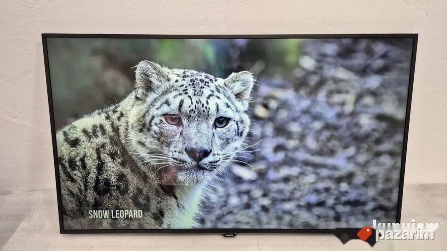 Philips 55 Inca 4K UHD Smart Led 8