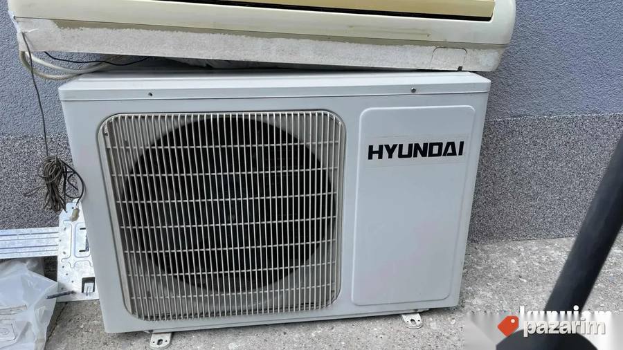 Hyndai 12 btu ON-OFF Ispravna u kompletu 2