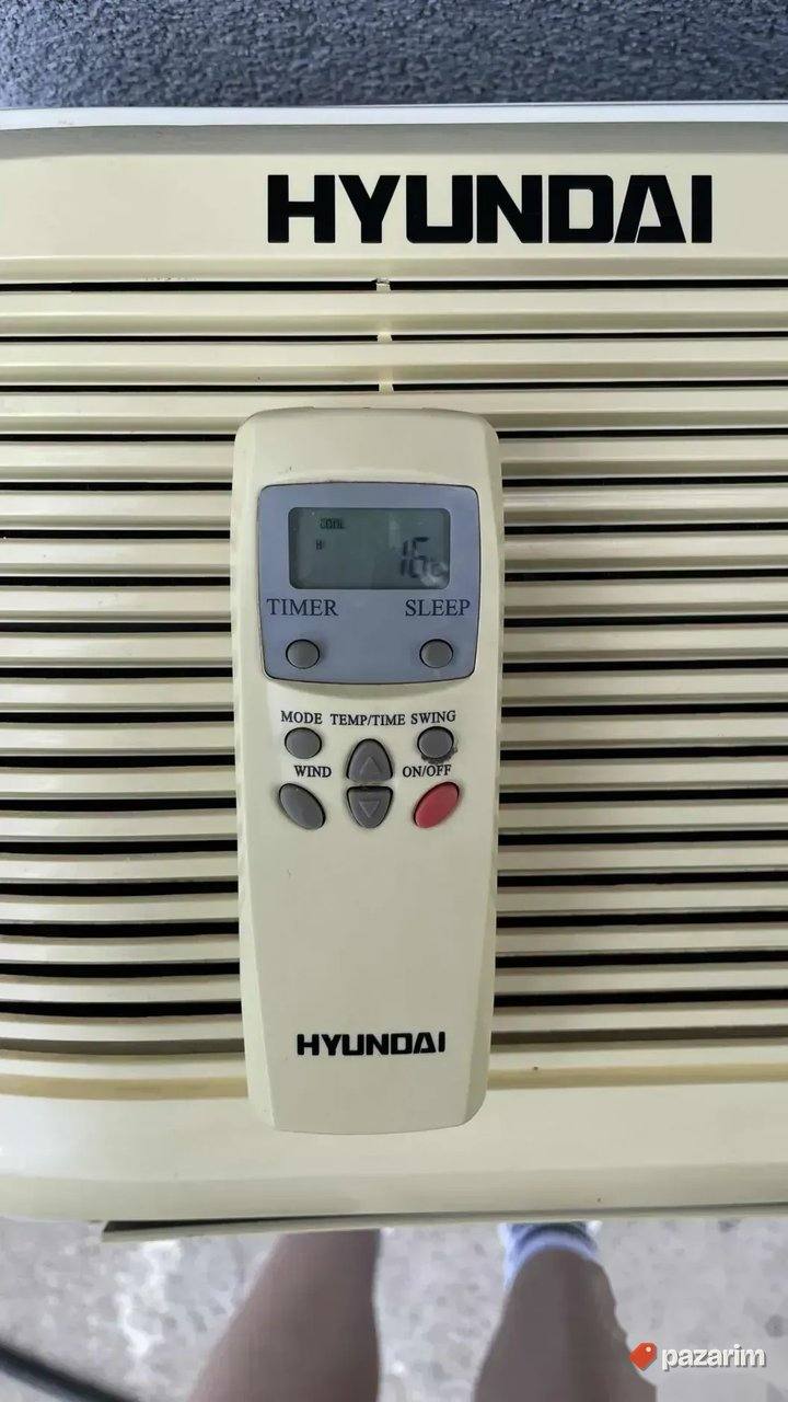 Hyndai 12 btu ON-OFF Ispravna u kompletu 4