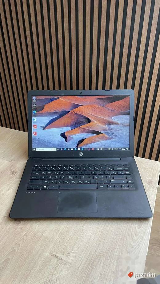 Laptop HP 14 AMD A4 4 GB ram Radeon R3