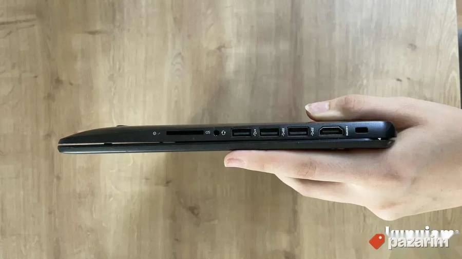 Laptop HP 14 AMD A4 4 GB ram Radeon R3 8