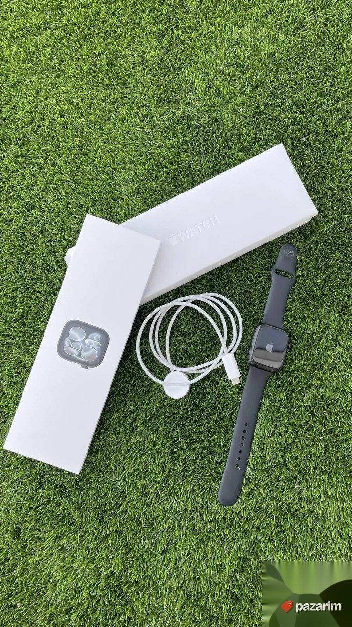 Apple Watch S11 46mm 99% BH Black A3333 1
