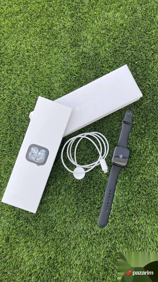 Apple Watch S11 46mm 99% BH Black A3333