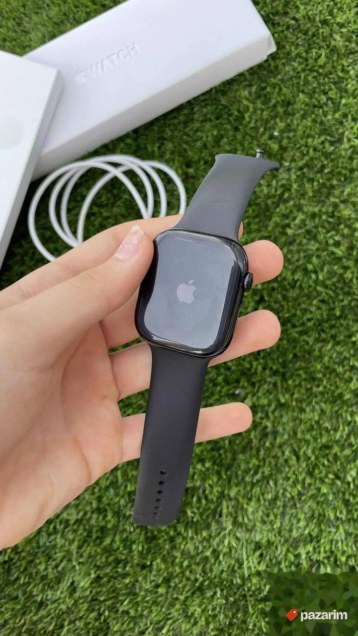 Apple Watch S11 46mm 99% BH Black A3333 2